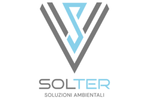 Logo verticale di Solter S.r.l.