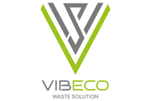 Logo verticale di Vibeco S.r.l.